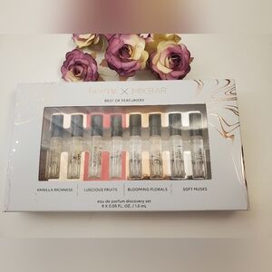 NWT Finery X Mix Bar Perfume Set